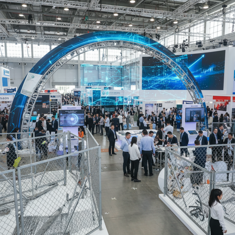 How to Choose the Best Chain Link Fence Suppliers at Canton Fair?