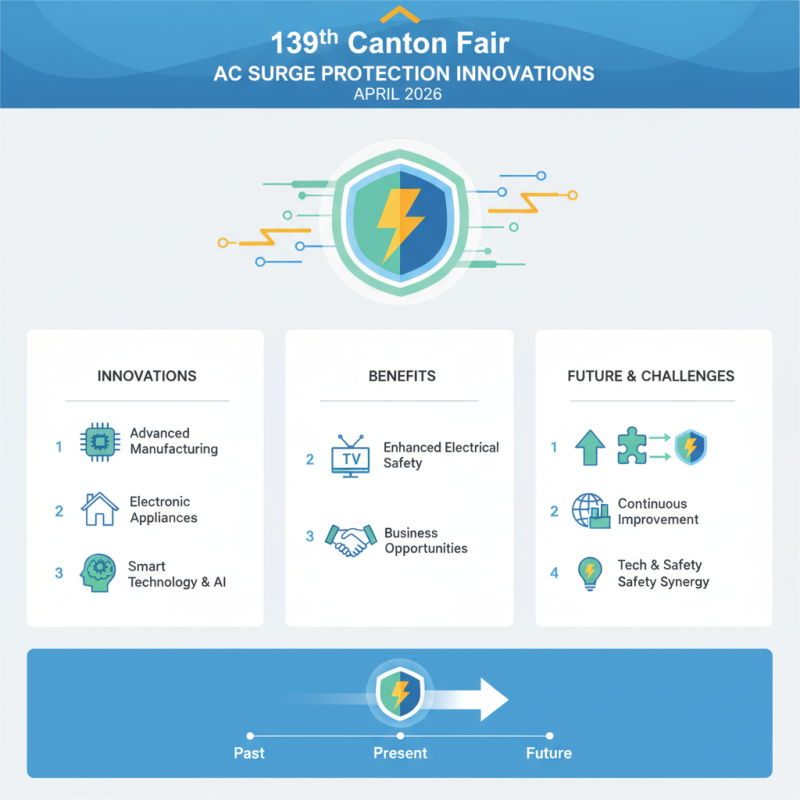 Top AC Surge Protection Innovations at 139th Canton Fair?