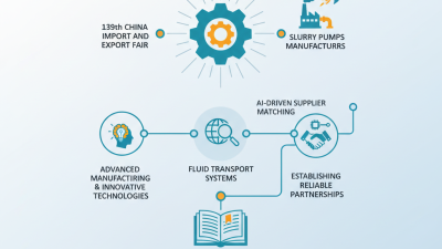 Top Slurry Pumps Manufacturers at China Import and Export Fair?