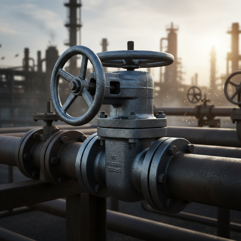 Why Choose Forged Steel Gate Valves for Your Industrial Needs?