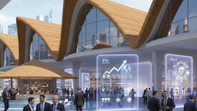 2026 Trends in Plastic Synthetic Thatch for Global Buyers?