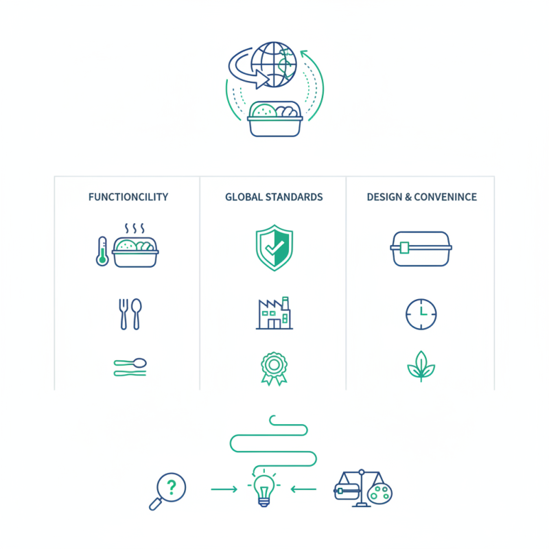 Why Choose Insulated Bento Lunch Box for Global Trade at Canton Fair?