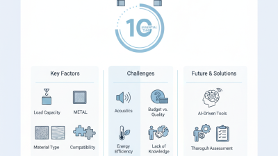 10 Essential Tips for Choosing the Right Ceiling Suspension Grid?