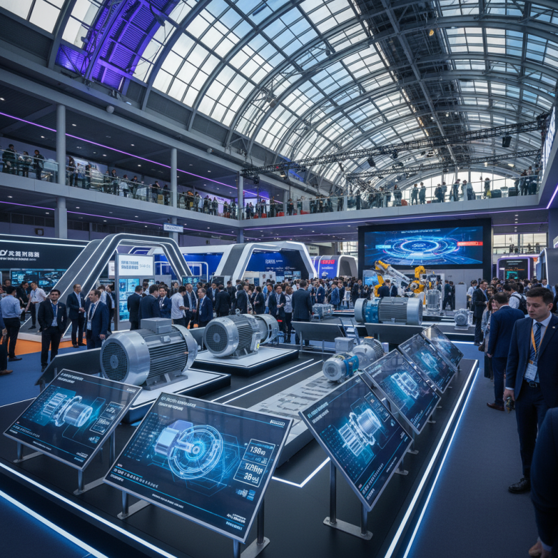 150 Hp 3 Phase Motor Tips for Success at Canton Fair?