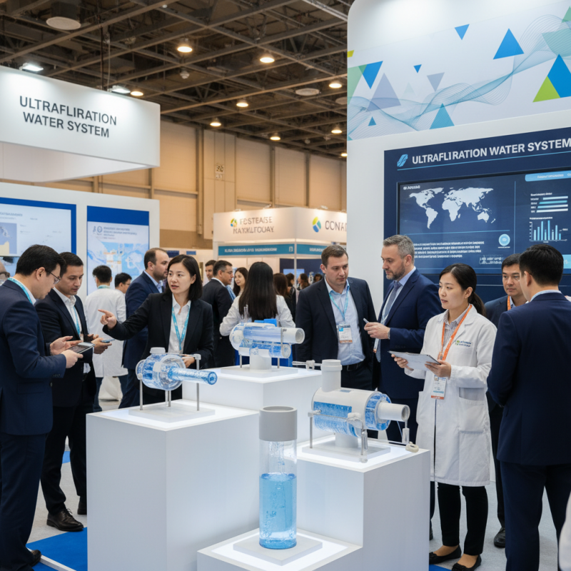Top Ultrafiltration Water System Solutions at China Import Export Fair?