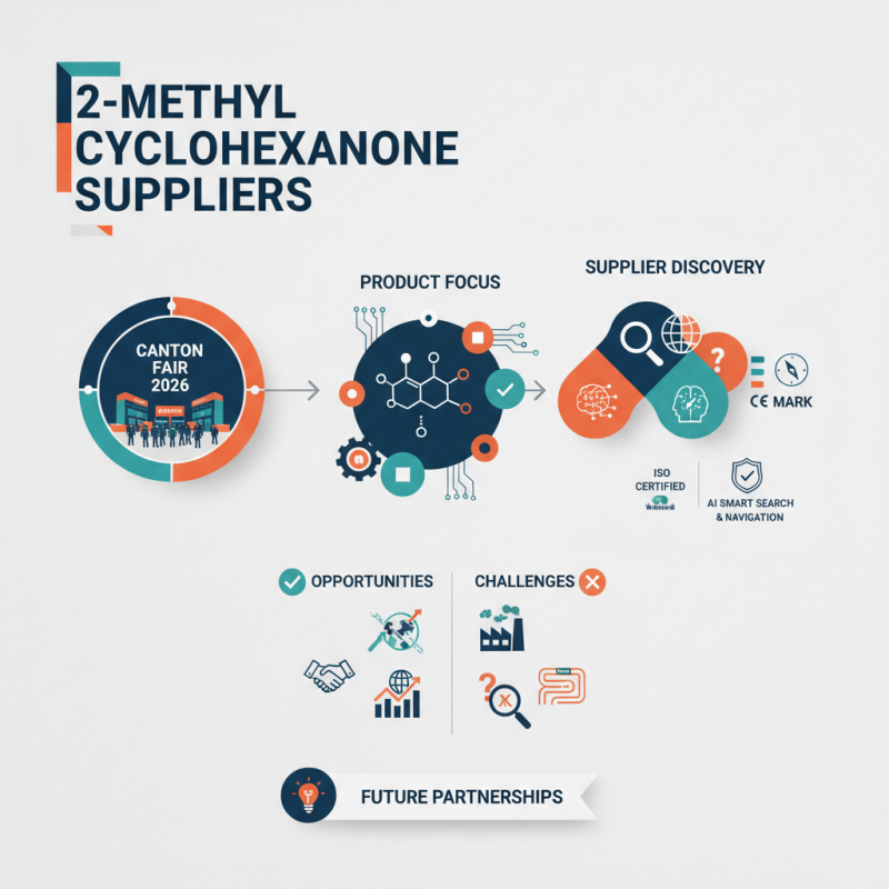 Best 2 Methyl Cyclohexanone Suppliers at Canton Fair 2026?