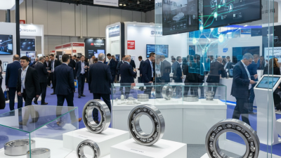 Why Choose Deep Ball Groove Bearings at the 139th Canton Fair?