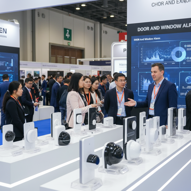 Top 10 Door And Window Alarms at China Import Export Fair?