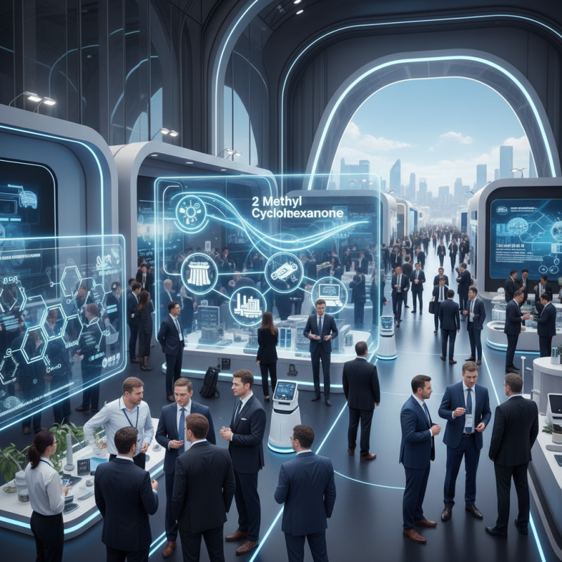 Top 10 Benefits of 2 Methyl Cyclohexanone at Canton Fair?