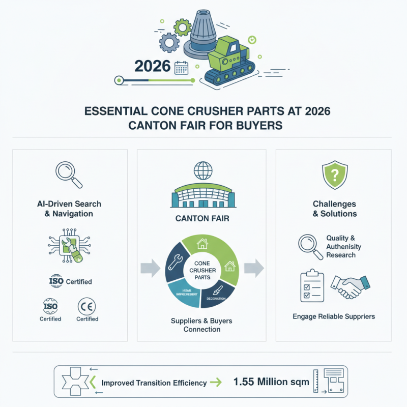 Essential Cone Crusher Parts at 2026 Canton Fair for Buyers?