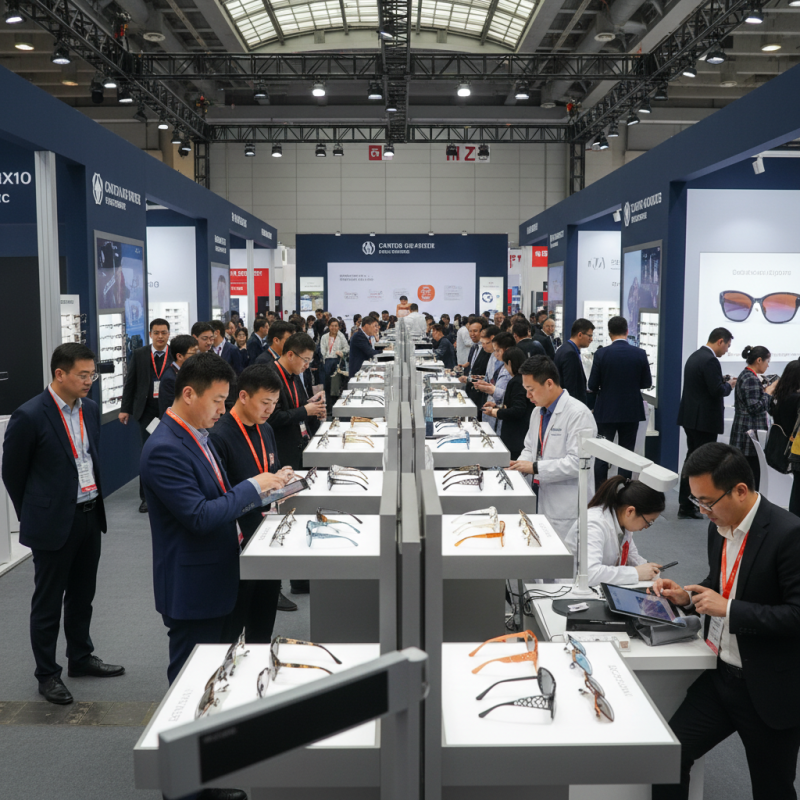 Best Designers Sunglasses at 139th Canton Fair Trends?