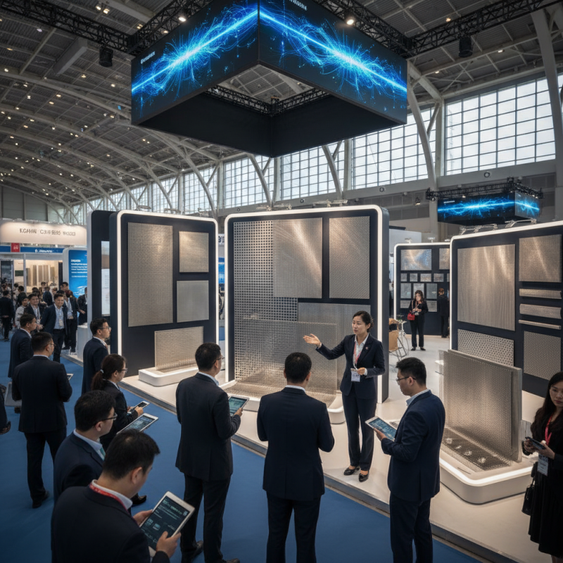 Best Stainless Steel Wire Mesh Products at China Import Expo 2026?