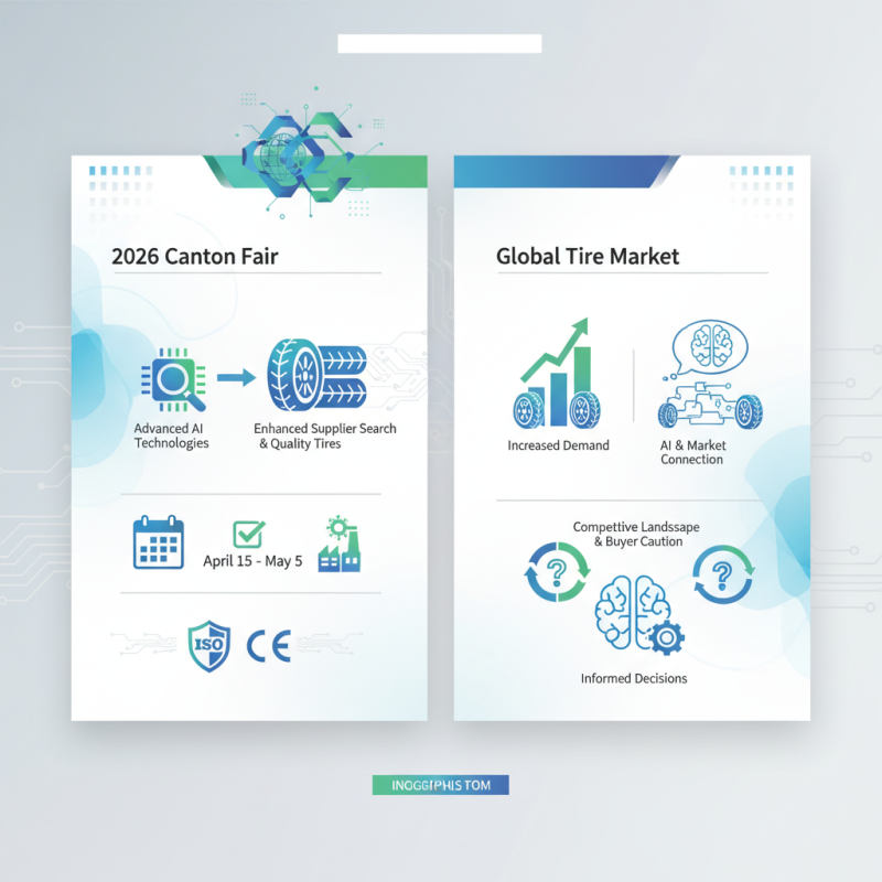 Top Tire Brands at 2026 Canton Fair for Global Buyers?