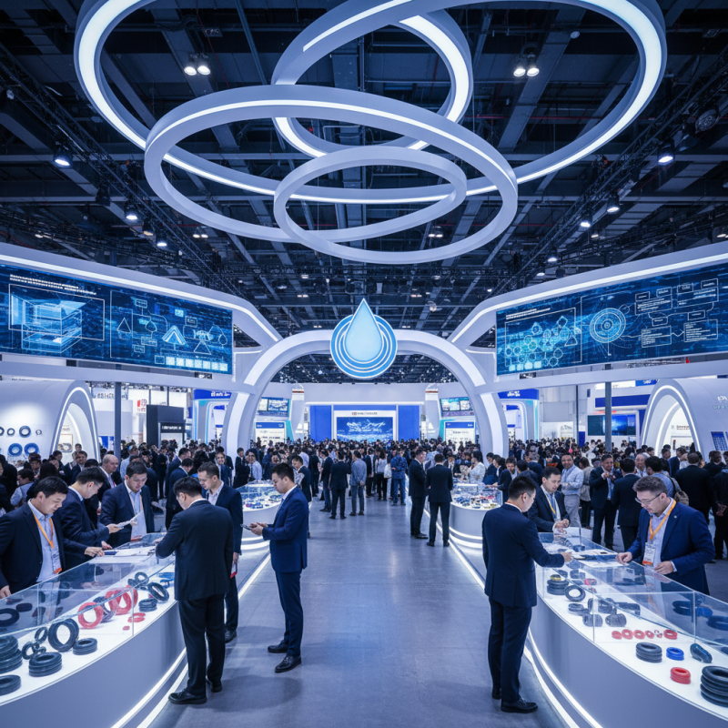 Top 10 Waterproof O-Rings Trends at China Import Export Fair?