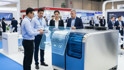 How to Choose the Right Evaporative Chiller at Canton Fair?