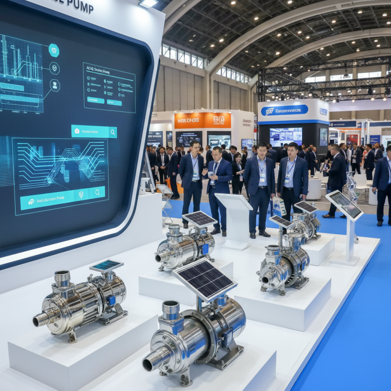 How to Choose AC/DC Solar Surface Pumps at Canton Fair 2026?