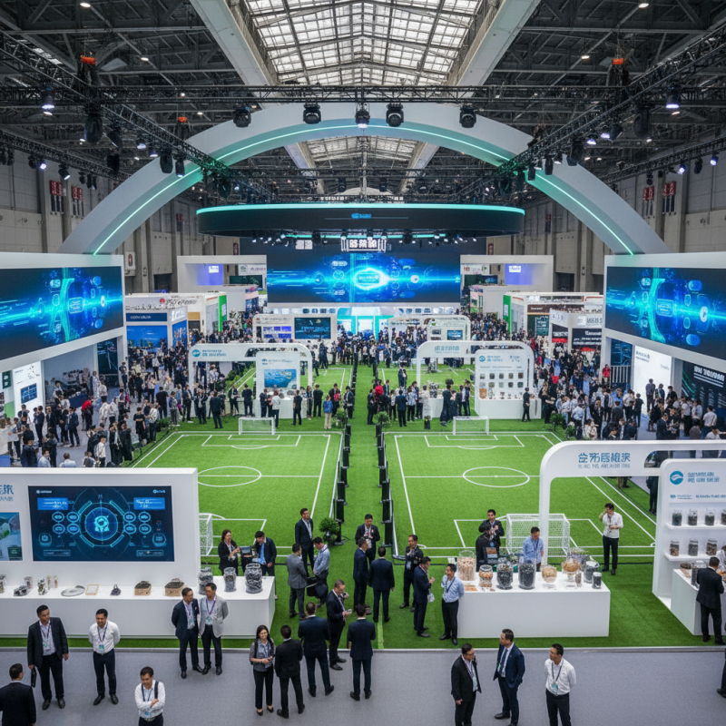 Best Soccer Pitch Solutions at 139th Canton Fair 2026?