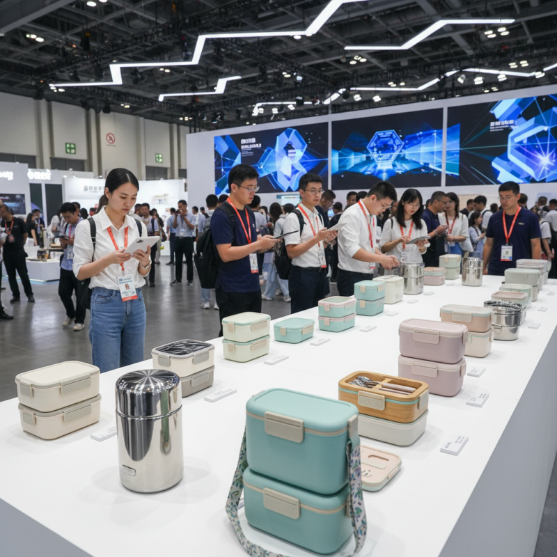 Top 10 Insulated Bento Lunch Boxes at China Import Expo?