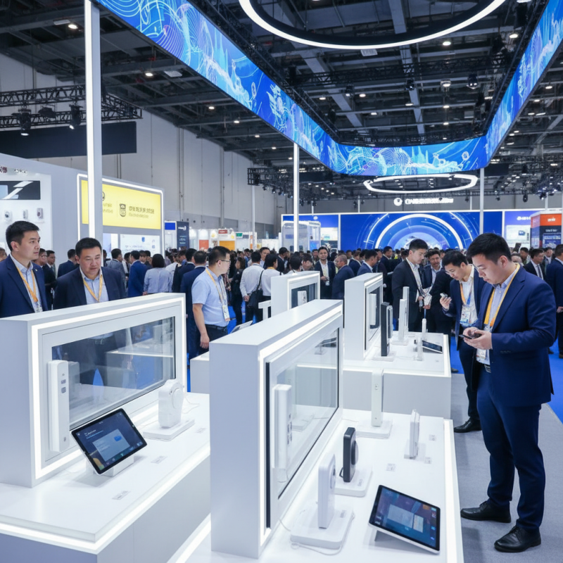 Why Choose Door And Window Alarms at the 139th Canton Fair?