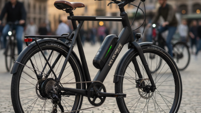 Как выбрать электрический велосипед для модели 139-й?