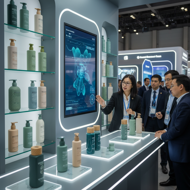 Why Choose the Best Shower Gel Bottle at Canton Fair 2026?