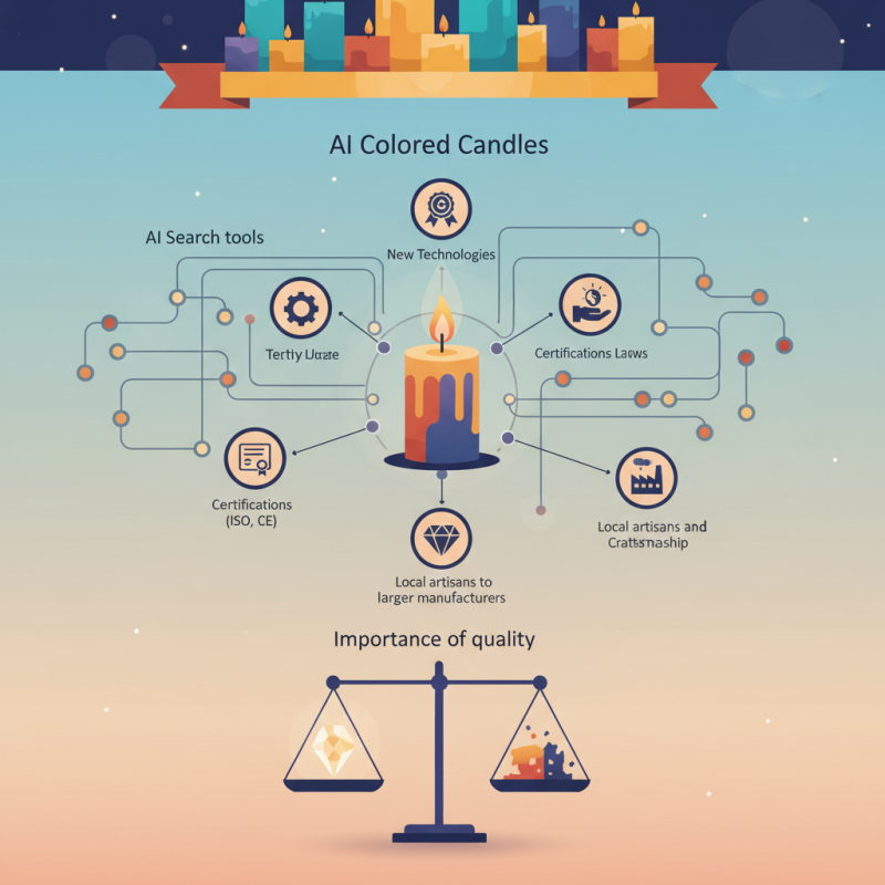 Top 10 Colored Candles Suppliers at Canton Fair 2026?