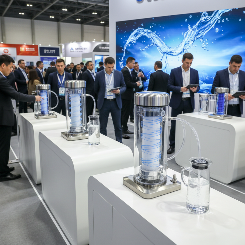 Top 5 Ultrafiltration Water Systems at 139th Canton Fair?