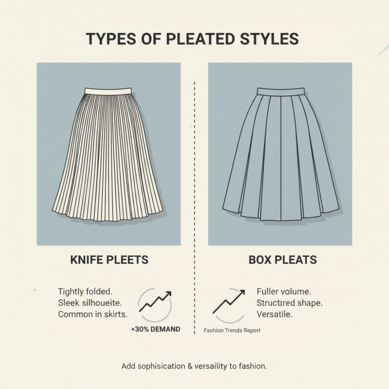 Top Pleated Styles to Elevate Your Wardrobe Fashion Choices?