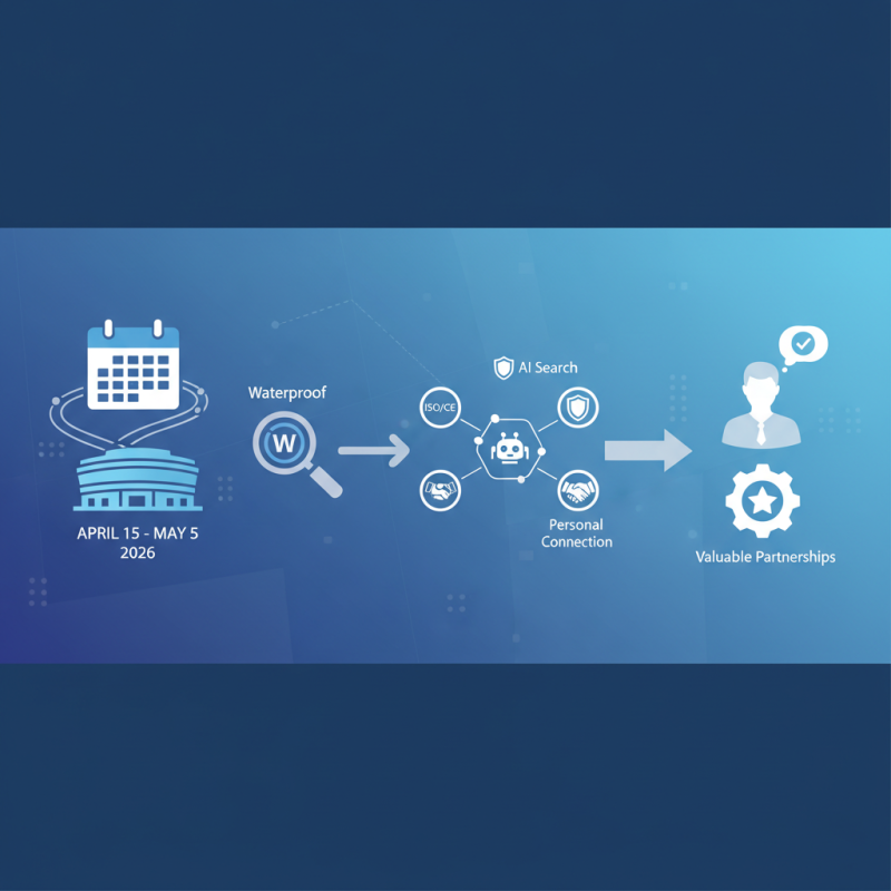 How to Source Waterproof O-Rings at the 139th Canton Fair?
