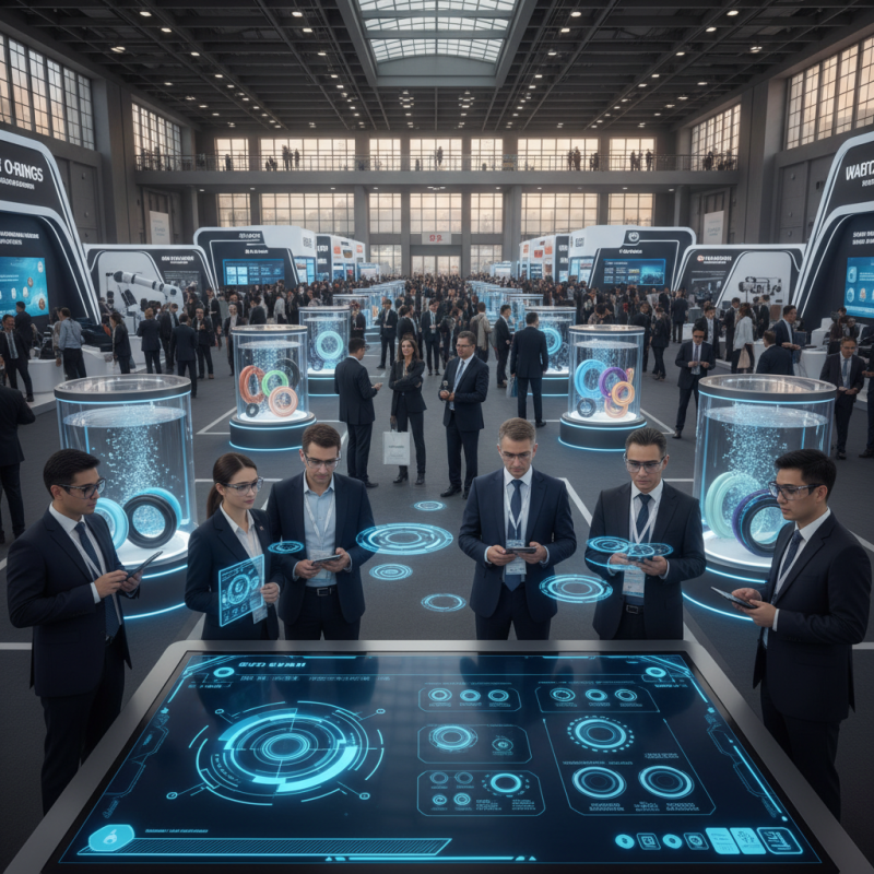 Top Waterproof O-Rings for Global Buyers at Canton Fair 2026?