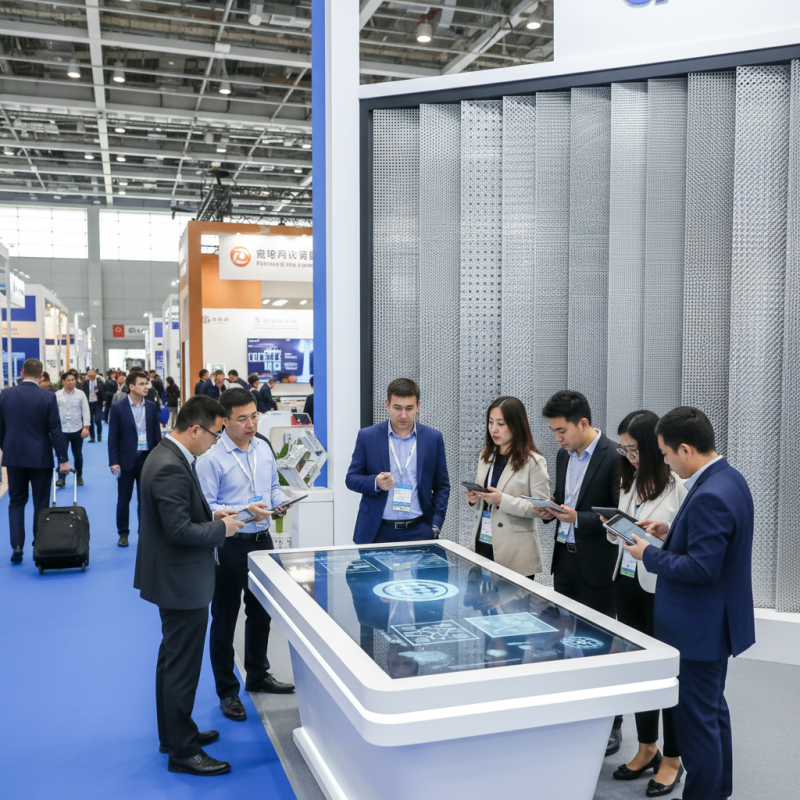 How to Source Stainless Steel Wire Mesh at 2026 Canton Fair?