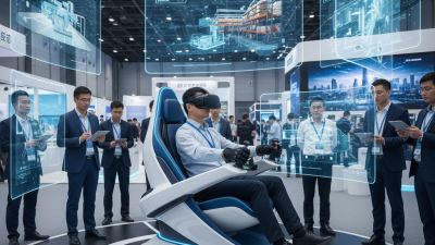 How to Use VR Flight Chair at 139th Canton Fair for Sourcing?