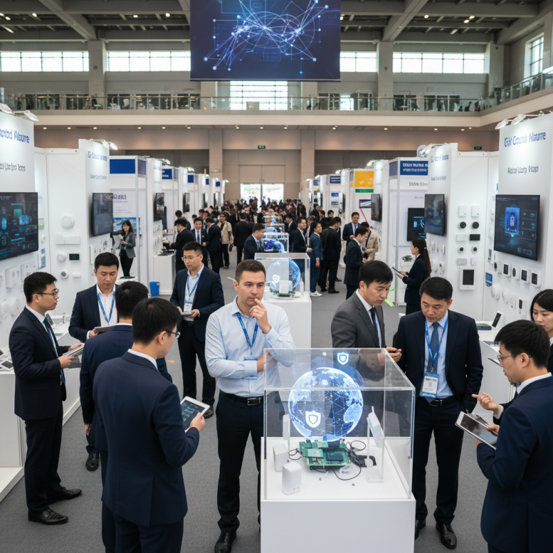 How to Choose the Best Door and Window Alarms at Canton Fair?