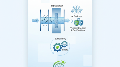 Why Choose Ultrafiltration Water System at Canton Fair 2026?