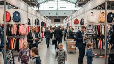 Top 10 Kids Tracksuits to Discover at China Import Export Fair?