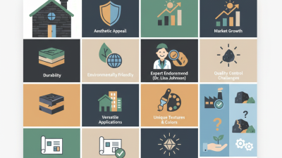 Top 10 Benefits of Natural Slate Stone Veneer at Canton Fair?