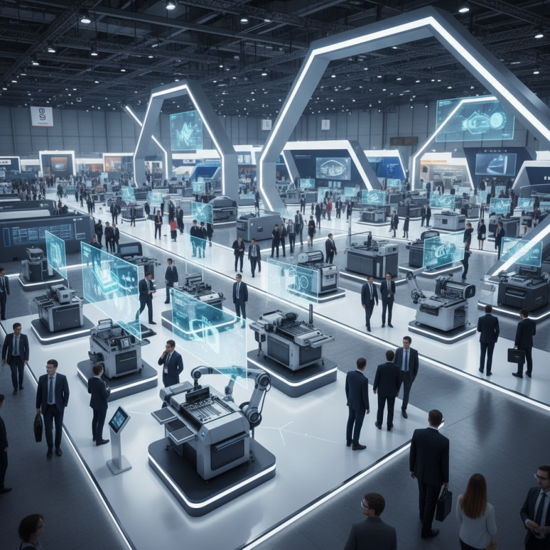 Die Cut Label Printer Insights at 139th Canton Fair?