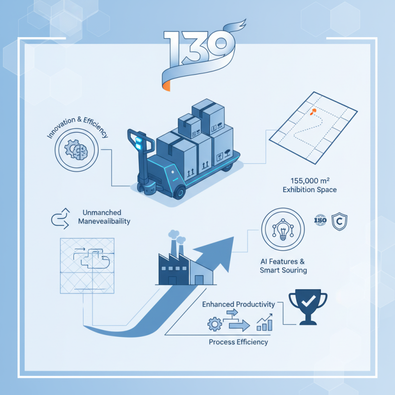 Why Choose Special Pallet Trucks at the 139th Canton Fair?