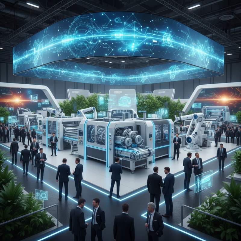 Recard Tissue Machine Innovations at China Import Expo 2026?