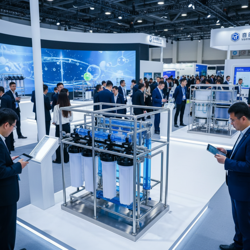 Ultrafiltration Water System Trends at Canton Fair 2026?