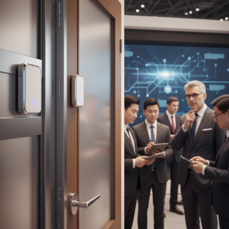 Discover the Best Door and Window Alarms at 139th Canton Fair?