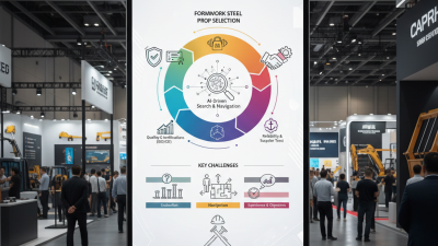 How to Choose Formwork Steel Props at Canton Fair 2026?