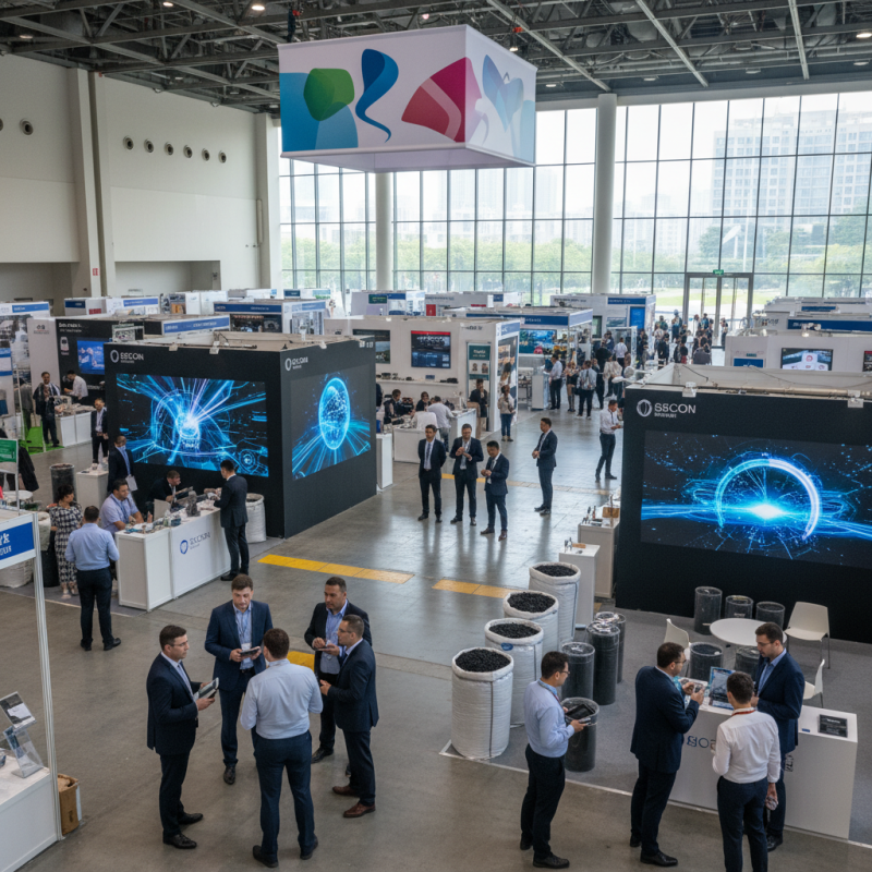 How to Source Activated Carbon at the 139th Canton Fair?