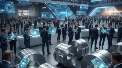 How to Source Stainless Steel Coil at the 139th Canton Fair?