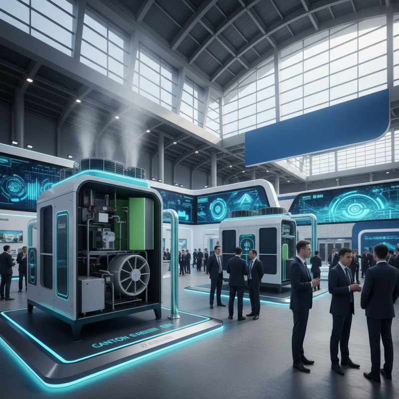 Evaporative Chiller Tips for Success at the 139th Canton Fair