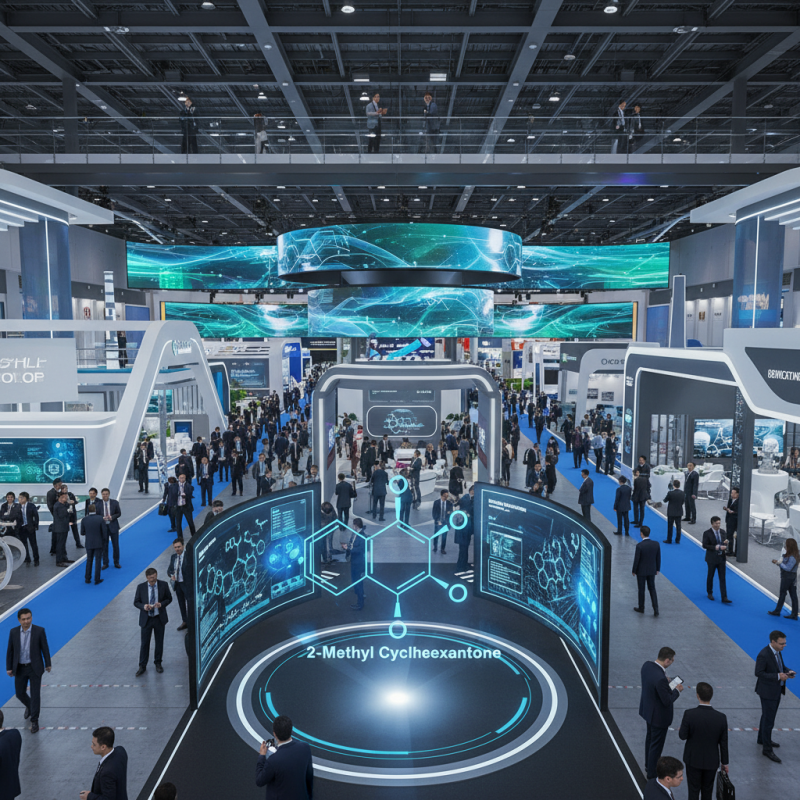 Top 5 Benefits of 2 Methyl Cyclohexanone at Canton Fair?