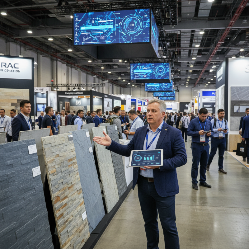 How to Source Natural Slate Stone Veneer at the 139th Canton Fair?