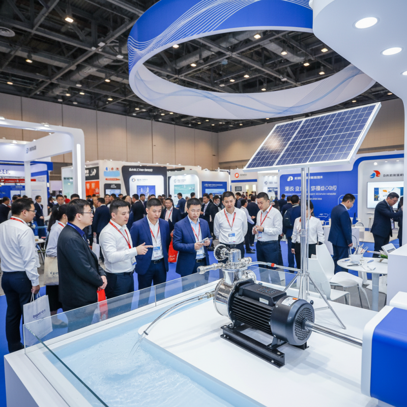 Why Choose AC/DC Solar Surface Pump at the 139th Canton Fair?