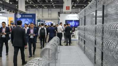 How to Choose Razor Wire Mesh Fence at the 139th Canton Fair?
