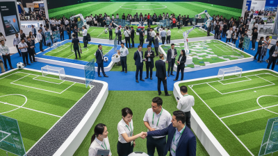 Top 10 Soccer Pitches for Global Buyers at China Import Expo?